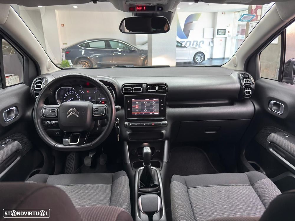 Citroën C3 Aircross 1.2 PureTech Shine - 22