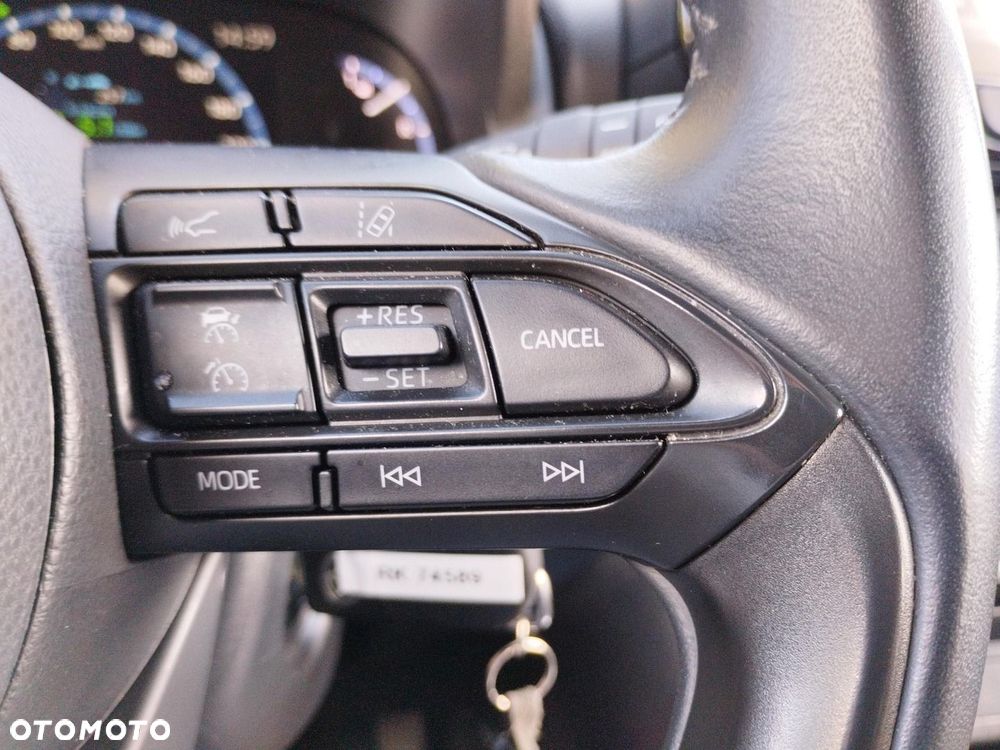 Toyota Yaris Cross Hybrid 1.5 Comfort - 16