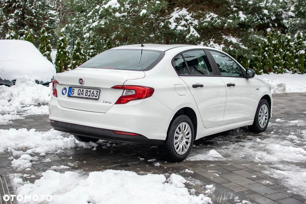 Fiat Tipo - 27