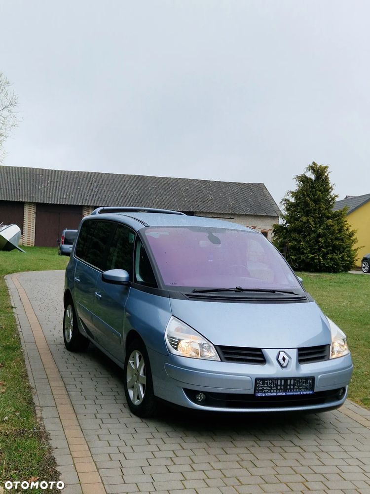 Renault Espace 2.0 dCi FAP Dynamique - 6