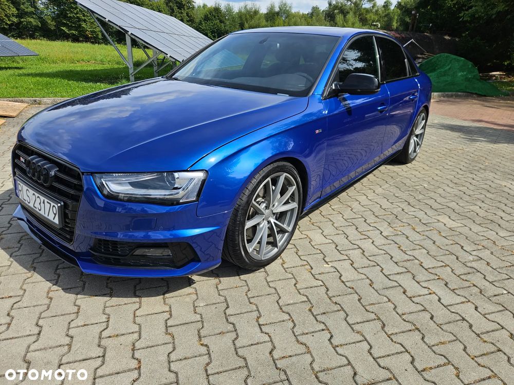 Audi A4 Limousine 2.0 TFSI quattro S tronic Attraction - 12