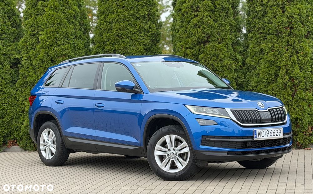 Skoda Kodiaq 1.5 TSI ACT 4x2 Ambition DSG - 15