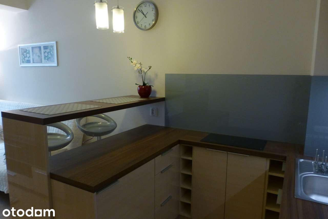 KAWALERKA 23 M² | GOTOWE DO ZAMIESZKANIA | STARE WŁOCHY