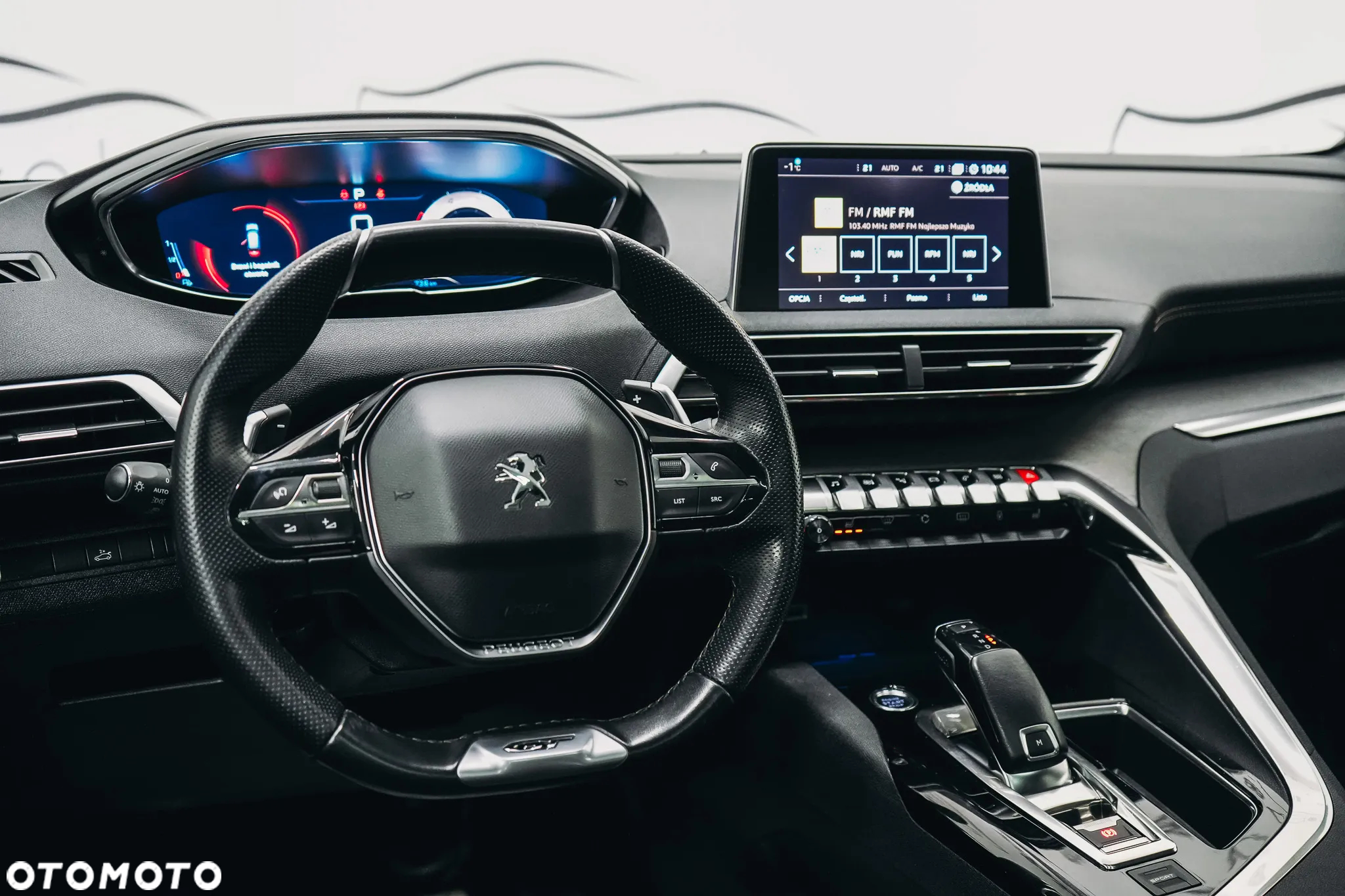 Peugeot 3008 BlueHDi 180 Stop & Start EAT8 GT - 20