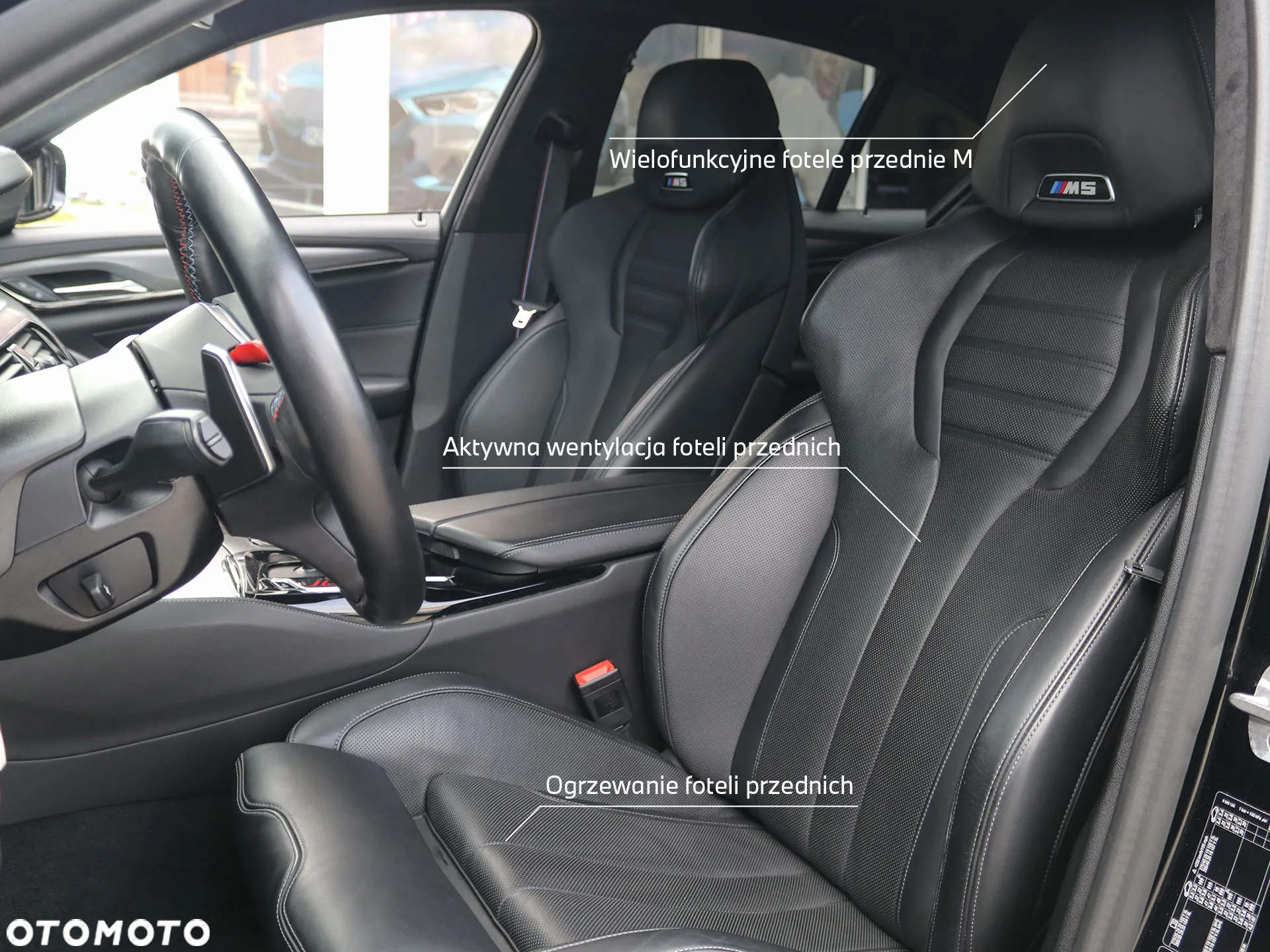 BMW M5 Competition - 16