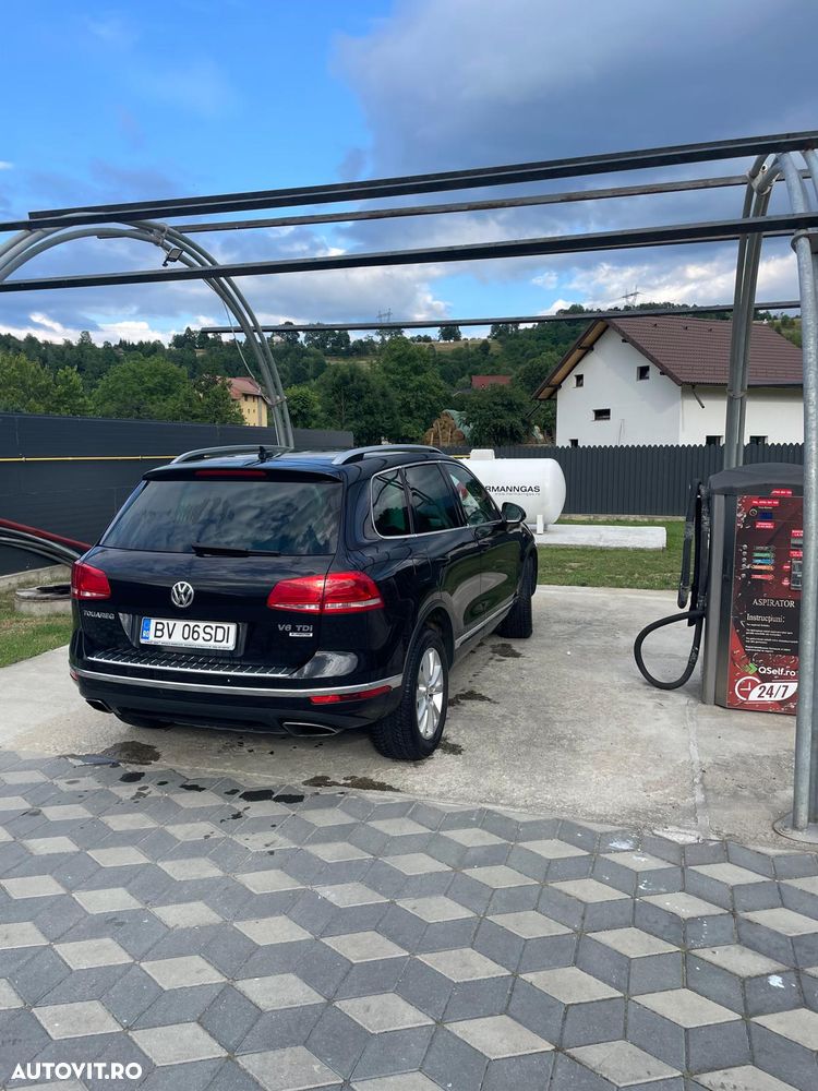 Volkswagen Touareg 3.0 V6 TDI BMT - 5