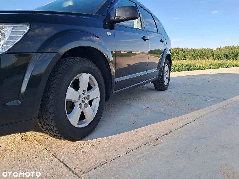 Fiat Freemont 2.0 Multijet - 4