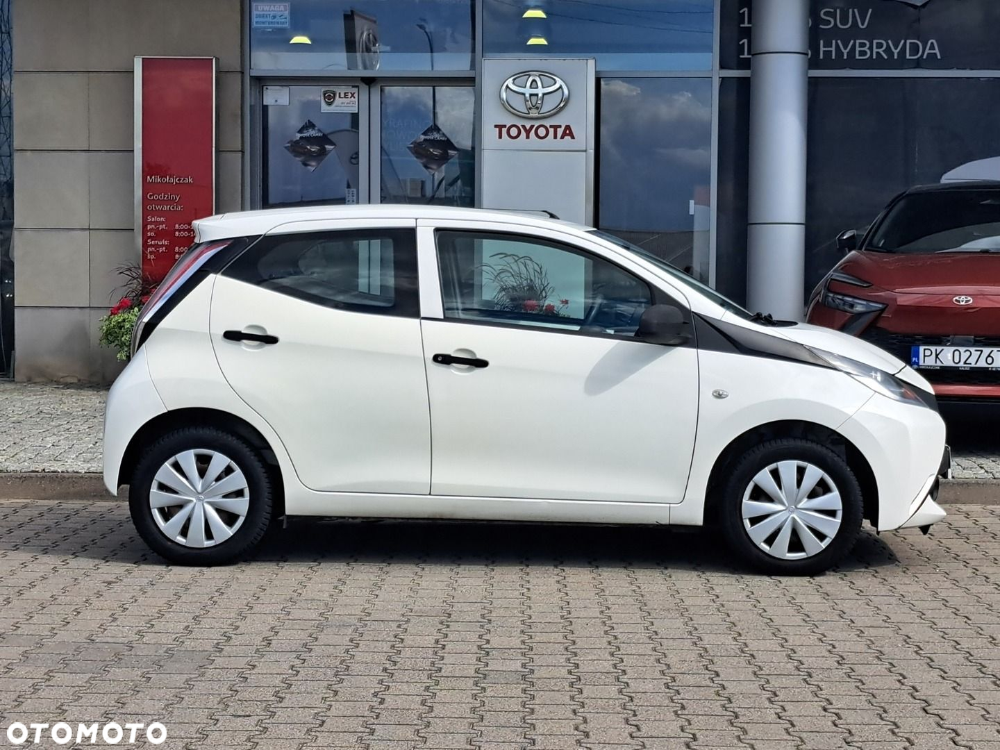 Toyota Aygo - 6