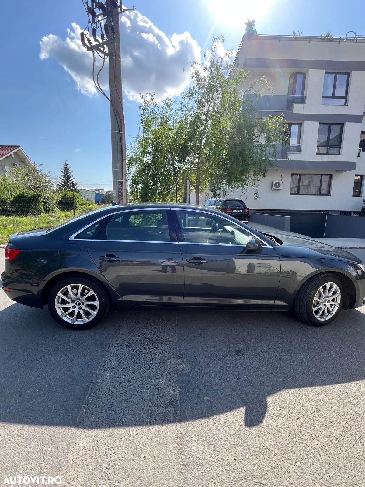 Audi A4 - 3