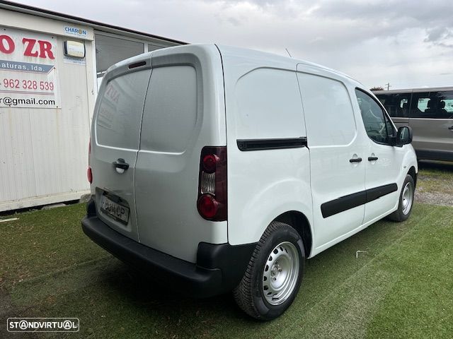 Citroën BERLINGO 3 LUGARES - 3