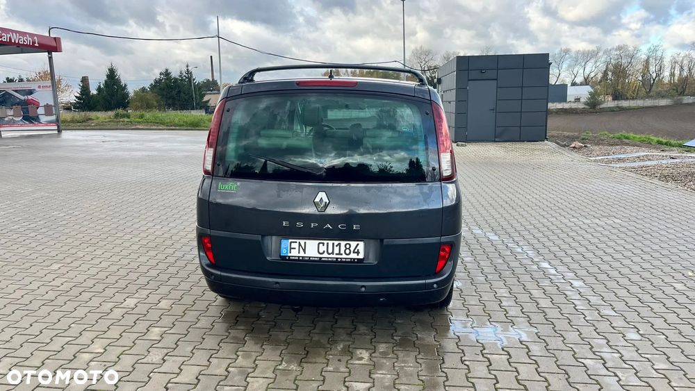 Renault Grand Espace 2.0 dCi FAP Initiale - 37