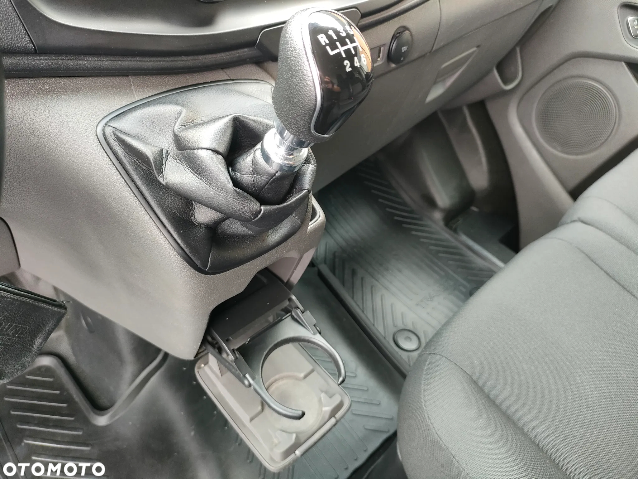 Ford Transit Custom - 20