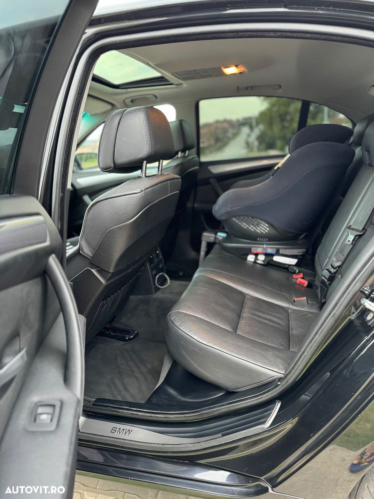 BMW Seria 5 - 8