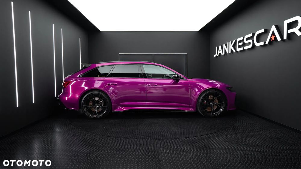 Audi RS6 Avant 4.0 TFSI quattro tiptronic performance - 6