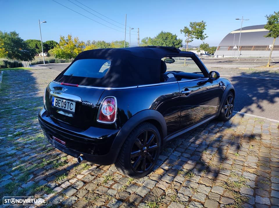 MINI Cabrio Cooper D - 15