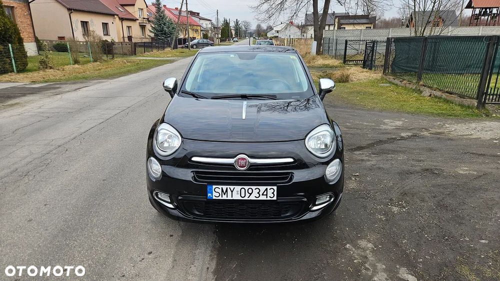 Fiat 500X 1.4 MultiAir 4x2 S&S Lounge - 2