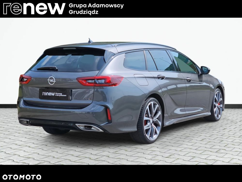 Opel Insignia 2.0 T 4x4 GSi S&S - 2