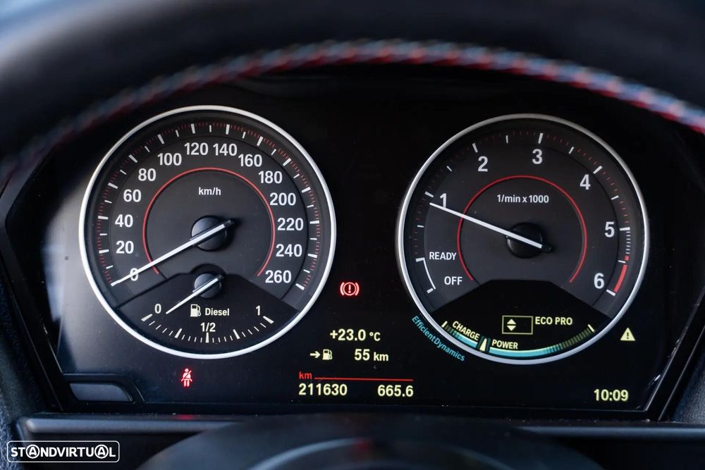BMW 116 d Line Sport Shadow - 12