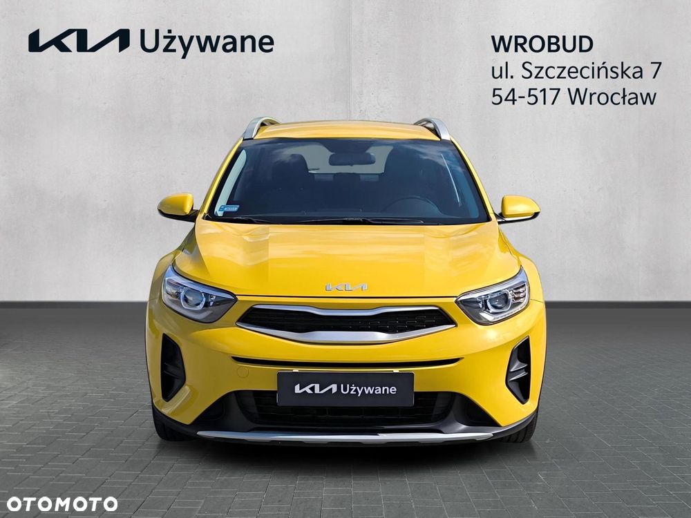 Kia Stonic 1.2 M - 8