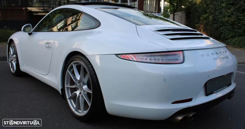 Porsche 911 - 5
