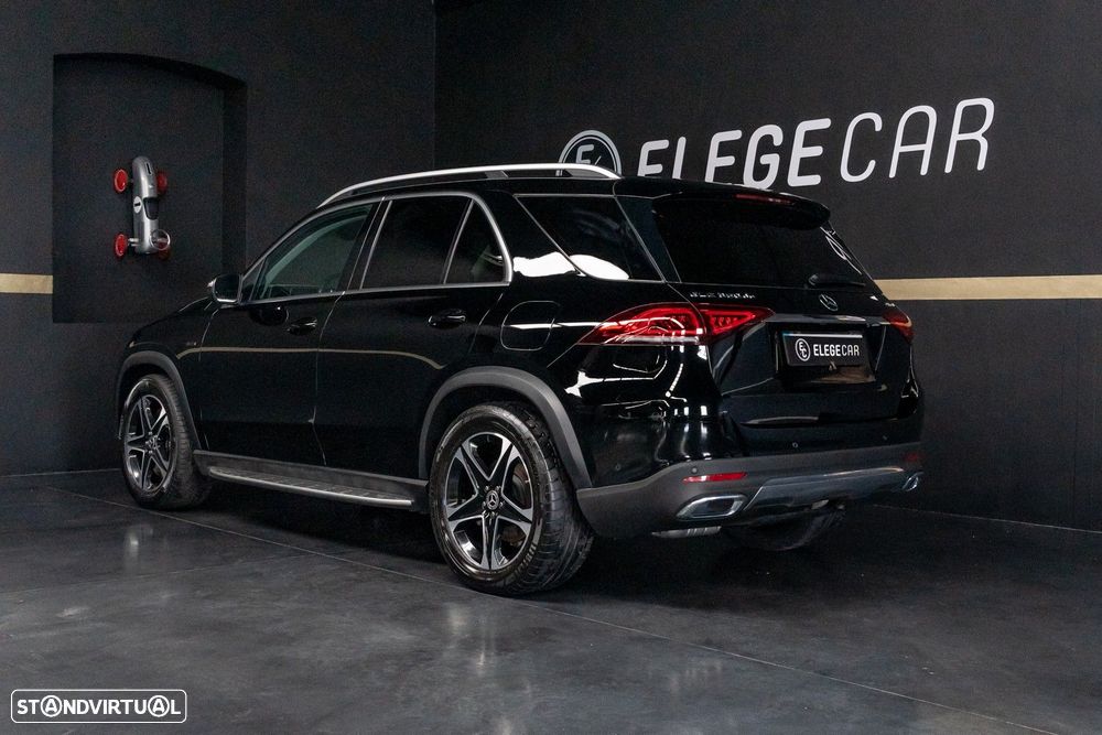 Mercedes-Benz GLE 350 de 4Matic - 8