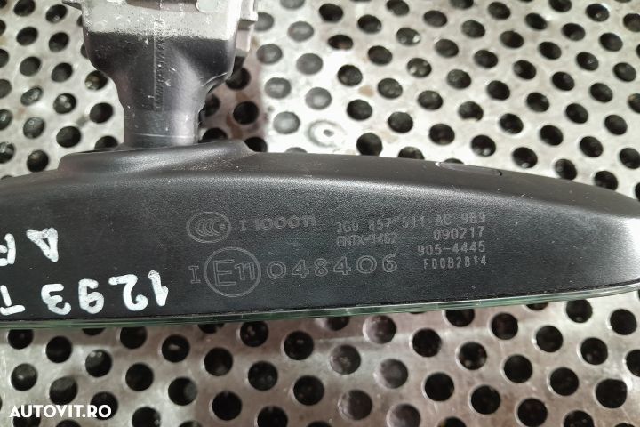 Oglinda retrovizoare parbriz 3G0857511AC 3G0857511AC Volkswagen VW Ti - 5