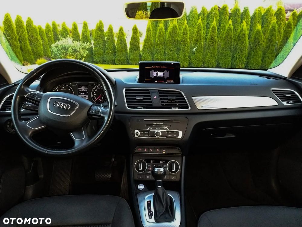 Audi Q3 2.0 TDI Quattro S tronic - 16