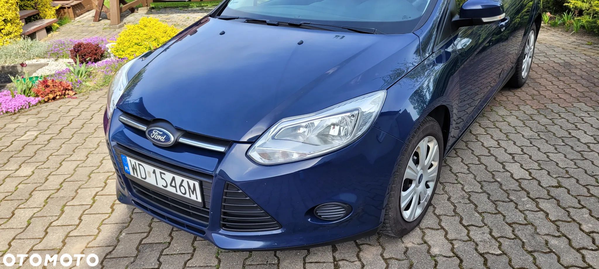 Ford Focus 1.0 EcoBoost Trend - 1
