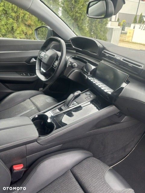 Peugeot 508 1.2 PureTech Allure Pack S&S EAT8 - 5