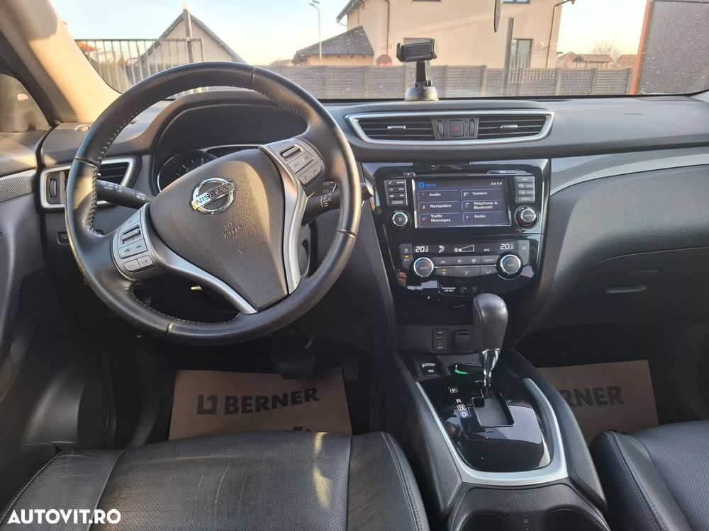 Nissan X-Trail 1.6 dCi Xtronic Tekna - 37