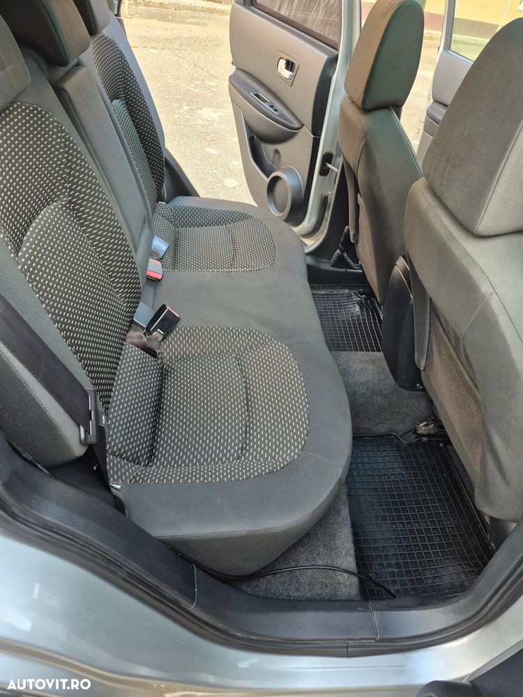 Nissan Qashqai - 12