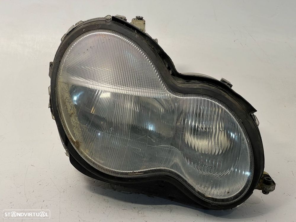 Farol normal Dto Frente MERCEDES-BENZ C-CLASS (W203) REF. A2038200261 - 1