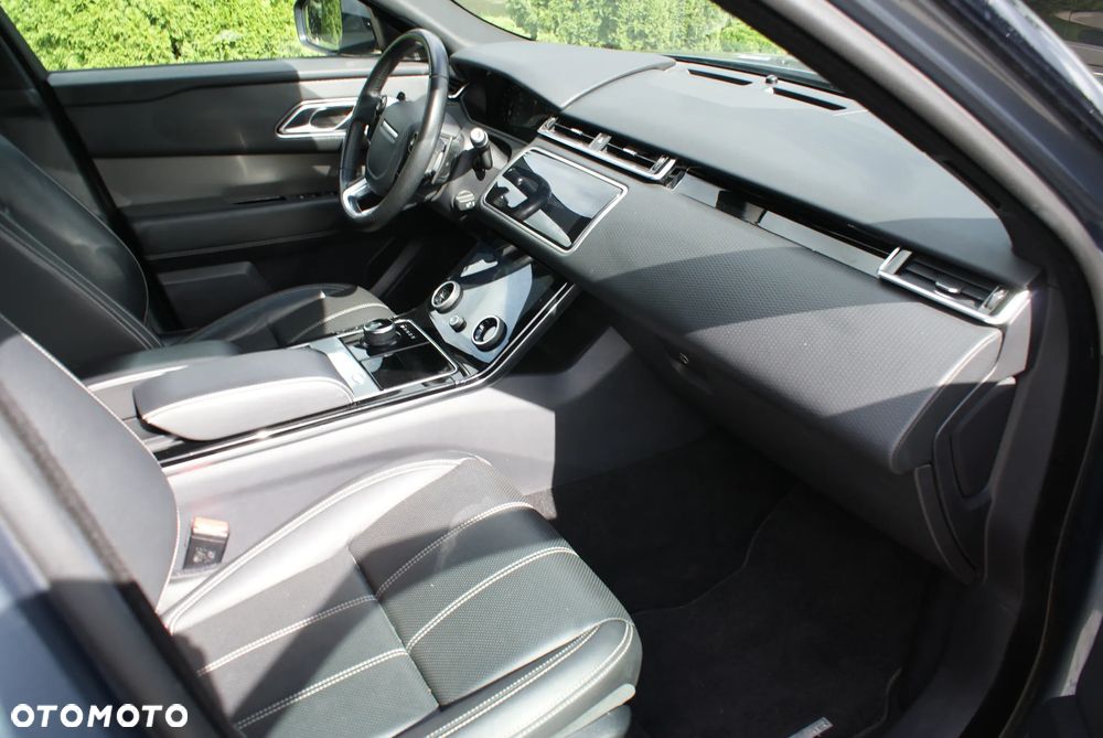 Land Rover Range Rover Velar 2020