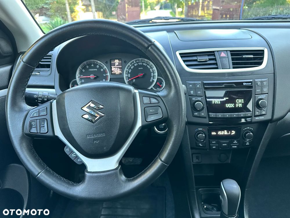 Suzuki Swift - 14