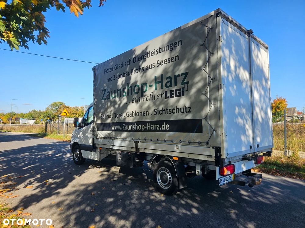 Mercedes-Benz Sprinter 316 - 4