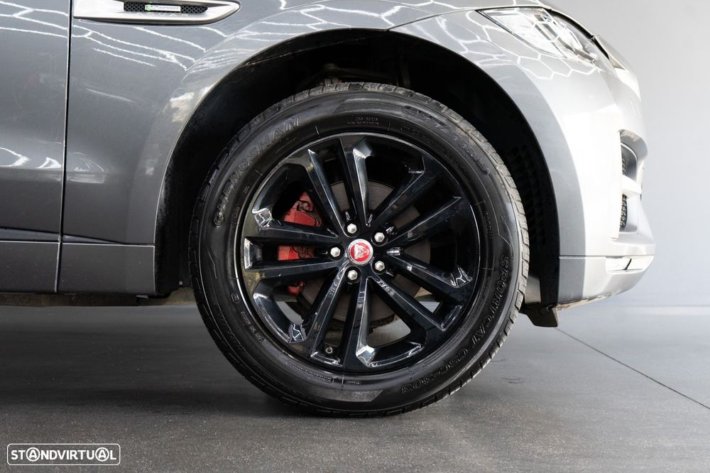 Jaguar F-Pace 20d Aut. R-Sport - 13