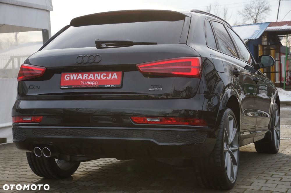 Audi Q3 2.0 TDI Quattro S tronic sport - 9