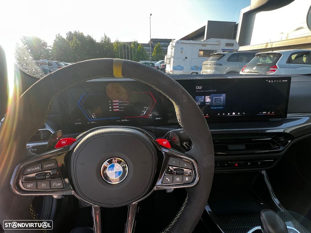 BMW M4 CS - 13