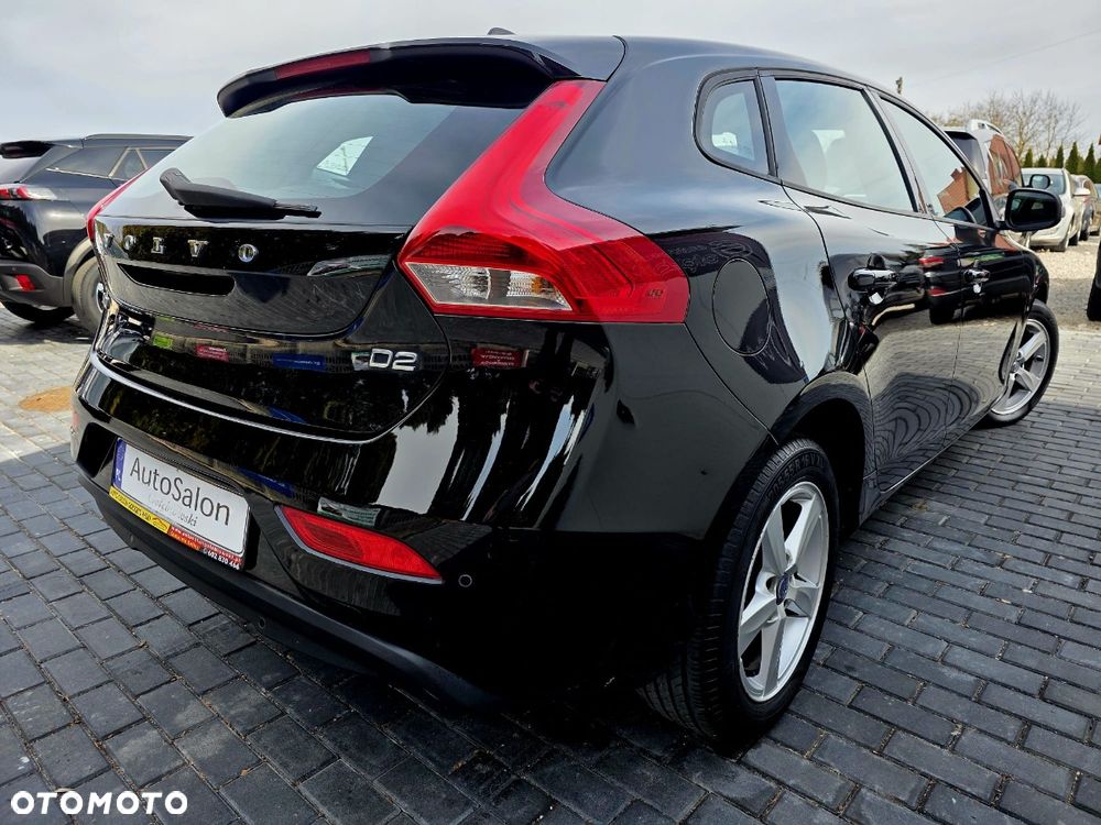 Volvo V40 - 10