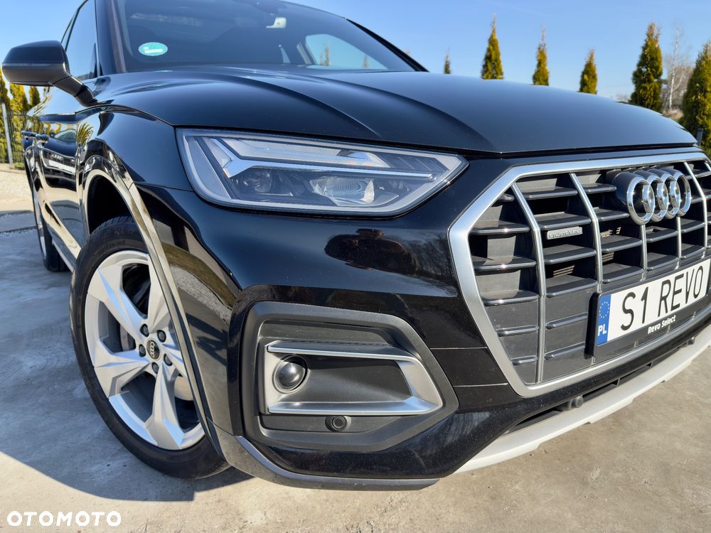 Audi Q5 50 TFSIe quattro S tronic advanced - 19