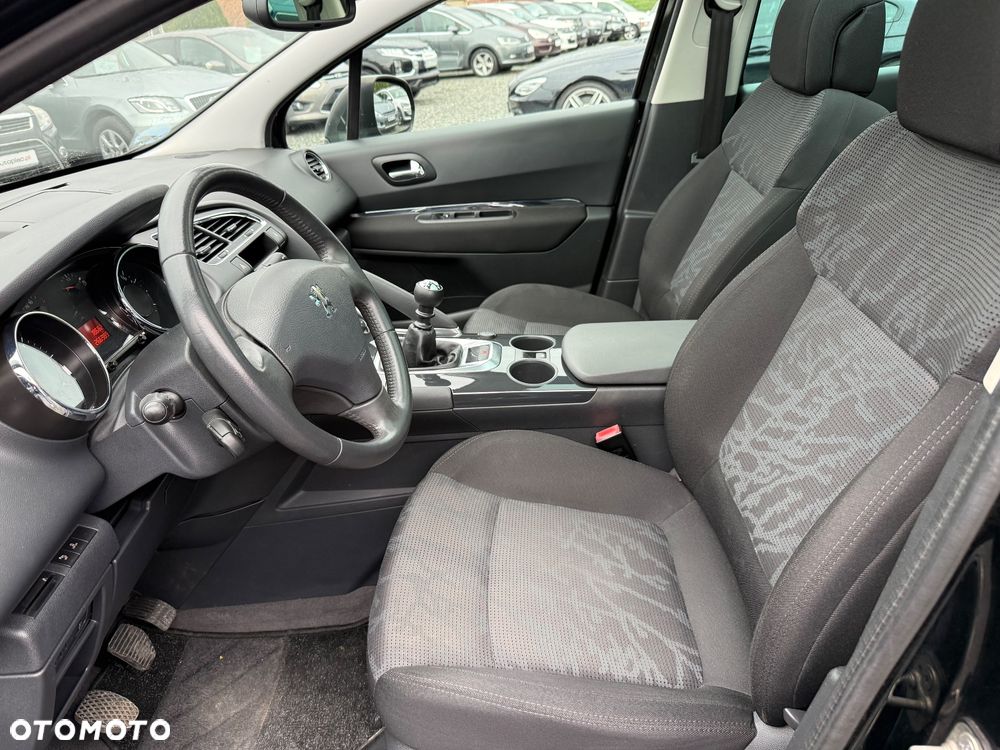 Peugeot 3008 HDi FAP 150 Active - 4