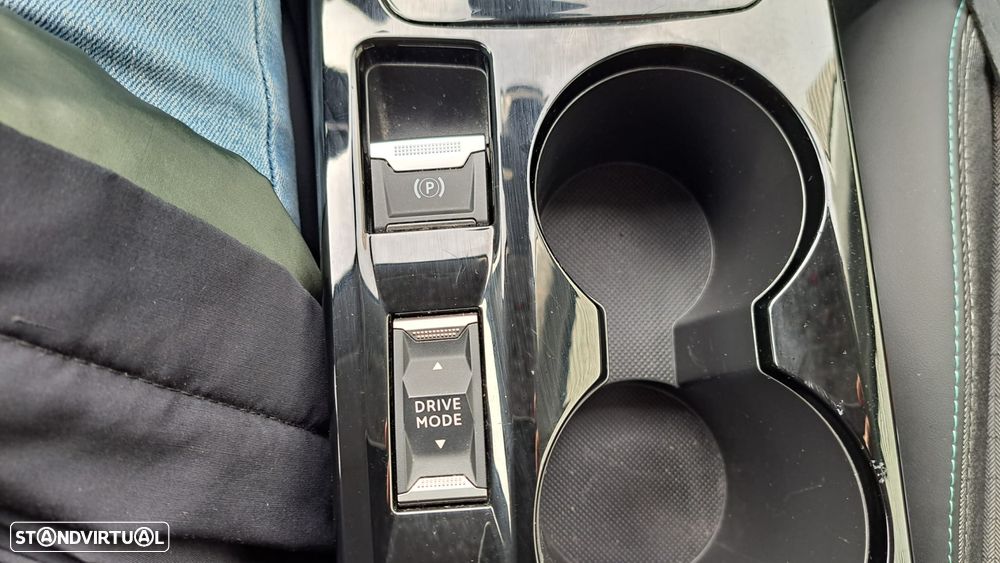 Peugeot e-208 50 kWh Allure - 54