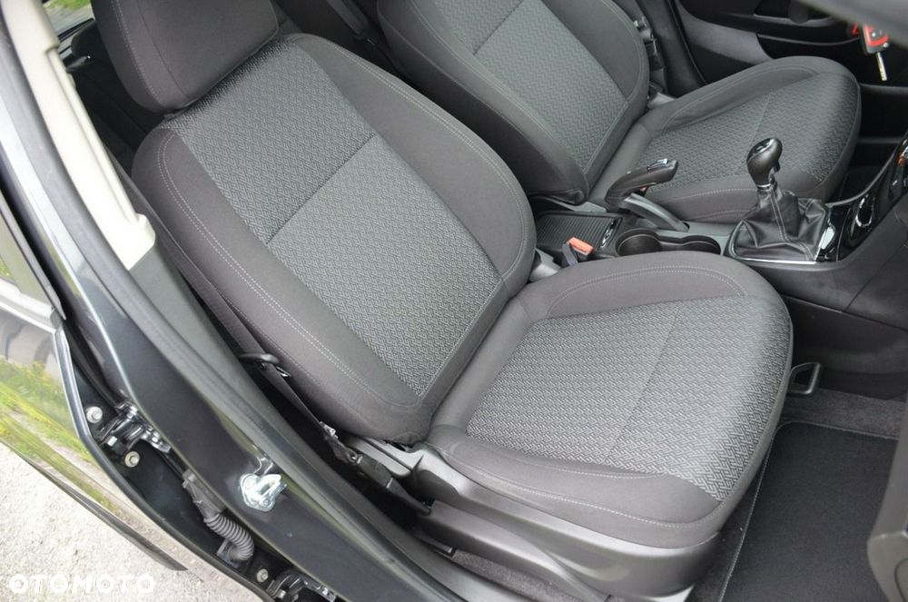 Opel Mokka X - 26