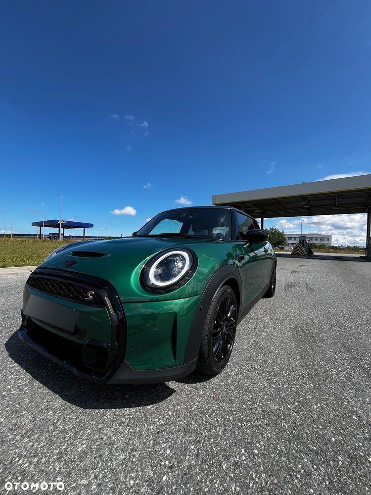 MINI Cooper S sport - 6
