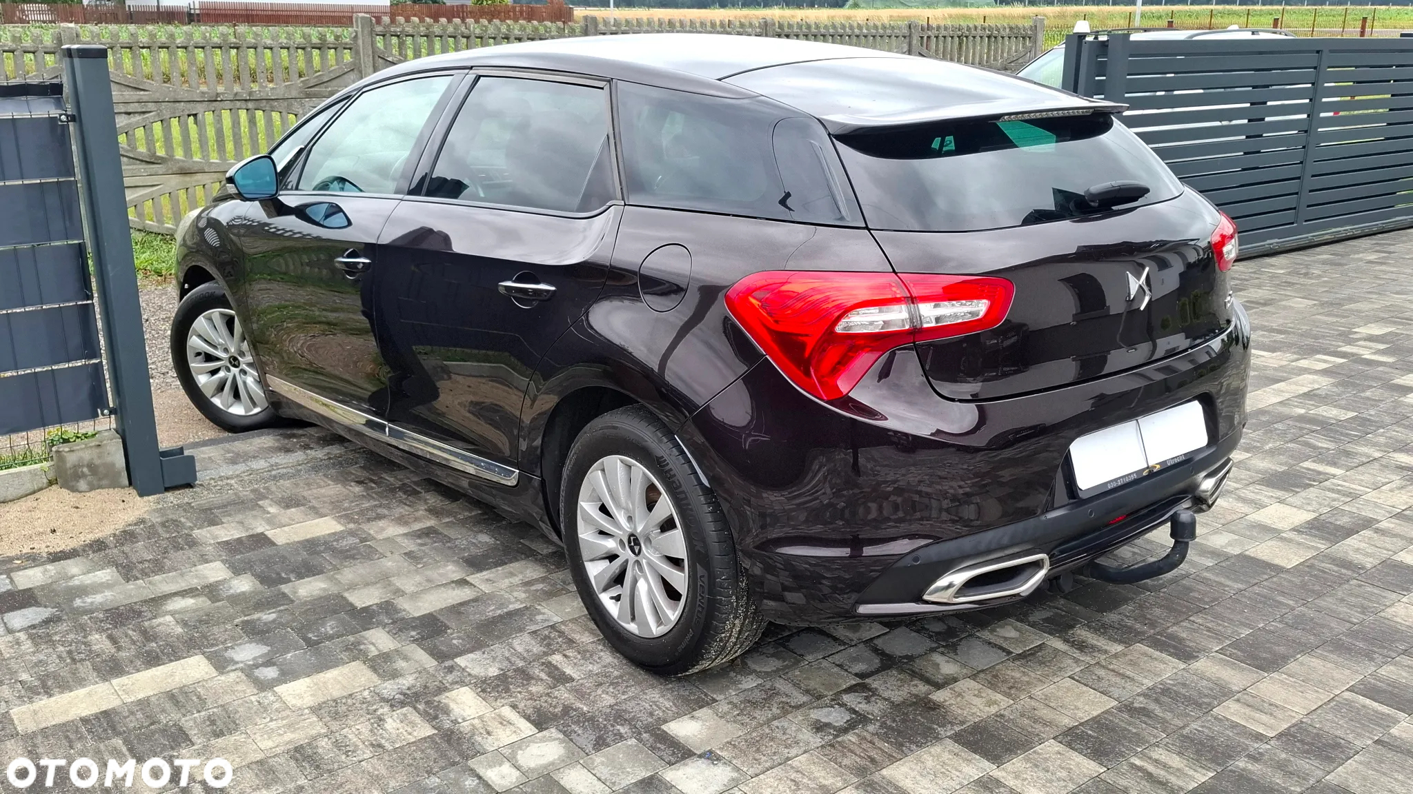 DS Automobiles DS 5 - 5