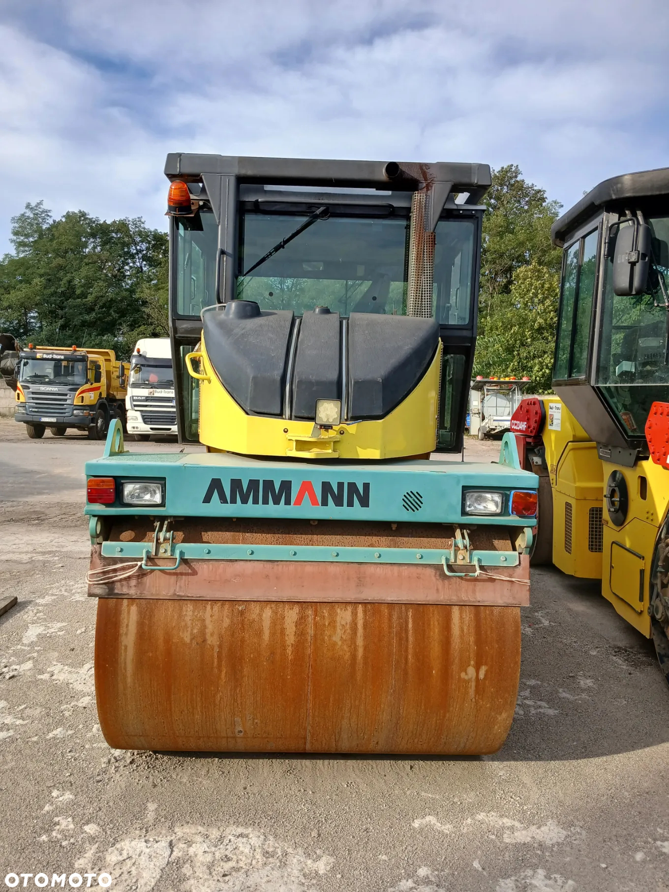 Ammann AV 95-2 - 2