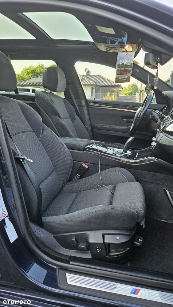 BMW Seria 5 - 5