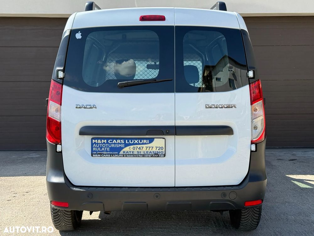 Dacia Dokker TCe 130 GPF Laureate - 30