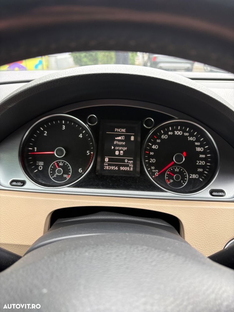 Volkswagen Passat CC 2.0 TDI DSG - 10