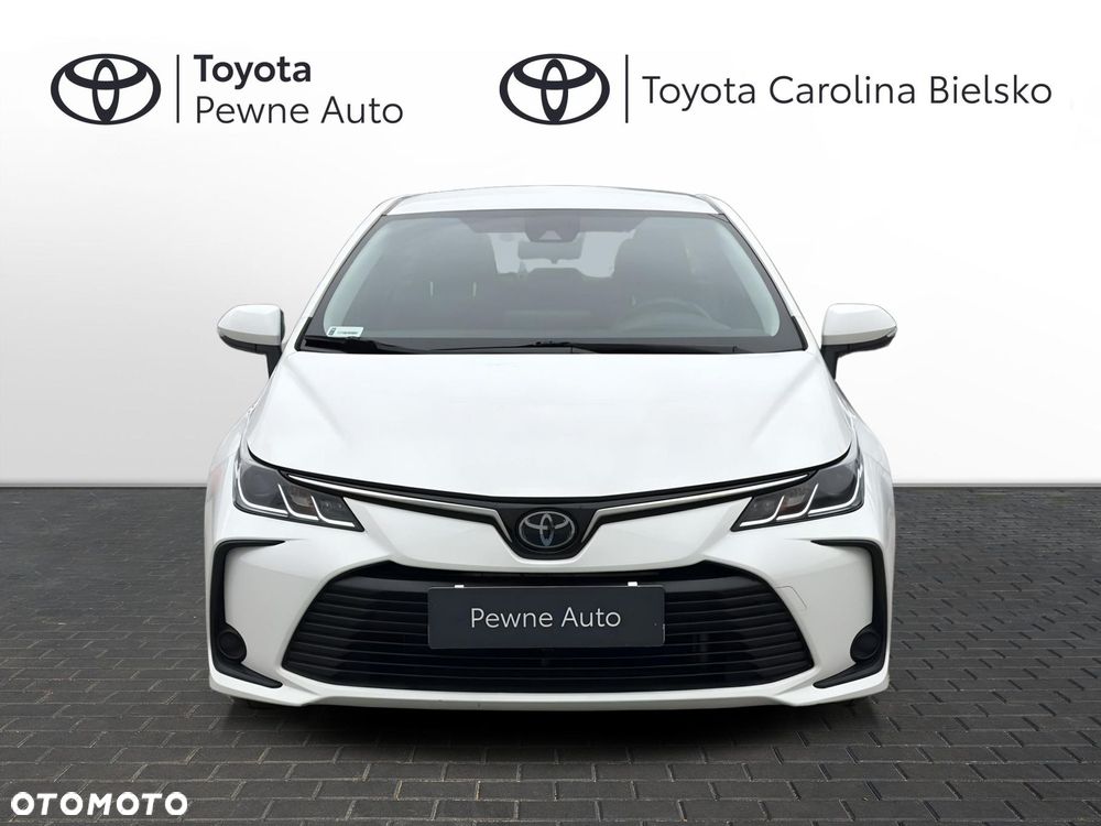 Toyota Corolla 1.5 Active - 4